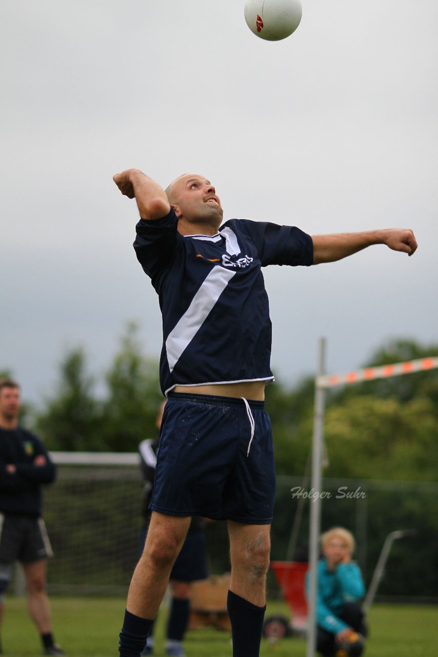 Bild 74 - Faustball